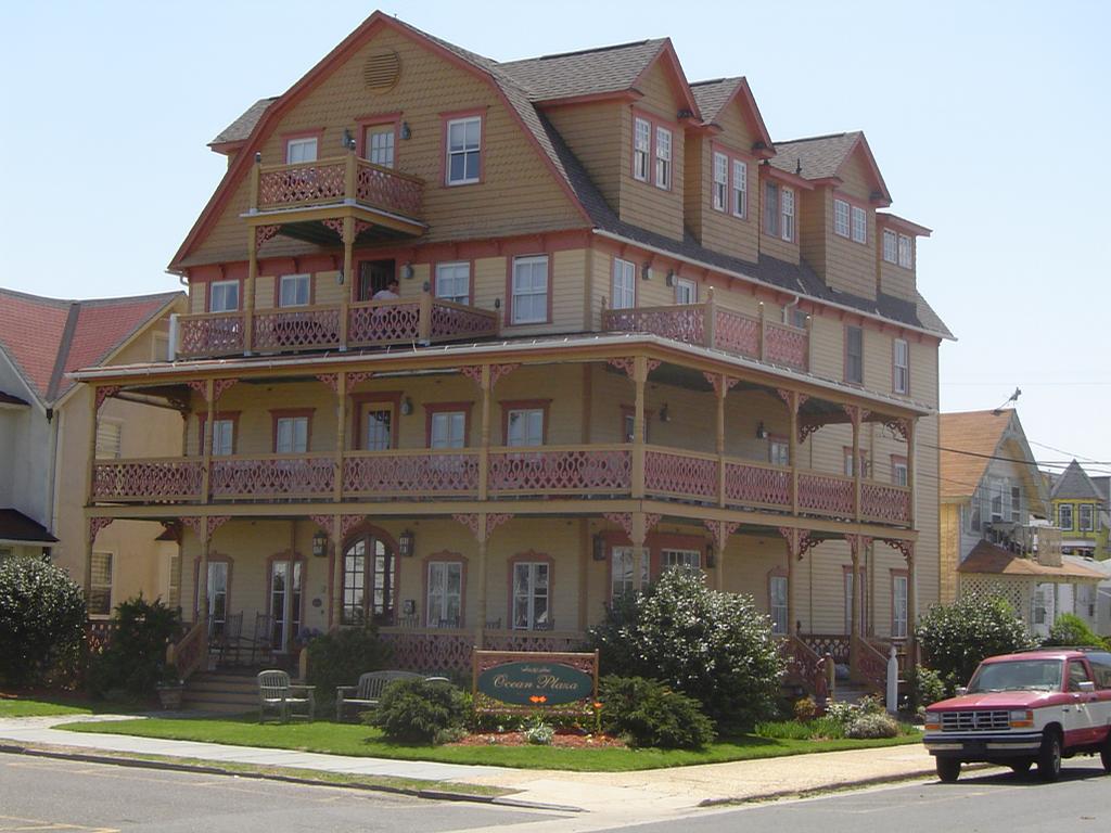 Ocean Plaza Ocean Grove NJ 07756 7327746552 Bed & Breakfasts